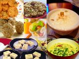 नवरात्र में रहें उपवास, खांए कुछ खास 