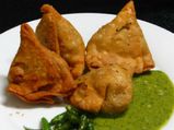घर पर बनायें स्वादिष्ट समोसे 