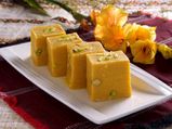 त्‍योहार पर बनाइये मोहनथाल 