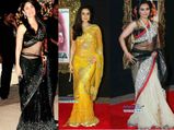 नेट साडी: सेलेब्रिटीज़ की नई पसंद  