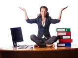 कंप्यूटर ध्यान योग कैसे करें?