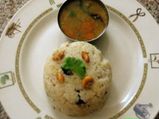 स्‍वादिष्‍ट खारा पोंगल 