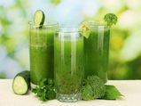 अच्‍छी सेहत के लिये पीजिये हरी सब्‍जियों का जूस 
