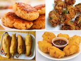 संडे के दिन ट्राई कीजिये अलग-अलग पकौड़े 