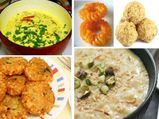 महाशिवरात्रि में बनाइये व्रत के पकवान 