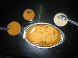 डायबिटीज वालों के लिये  ब्राउन राइस इडली 