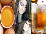 स्‍वस्‍थ्‍य बालों के लिये घरेलू उपचार 