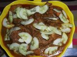 कुकम्‍बर चिकन रेसीपी 
