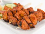 मसालेदार तंदूरी फिश टिक्‍का