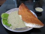  सेहत से भरा रागी चीज डोसा 