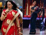 सेलेब्रिटीज से जानिये लेटेस्‍ट साडियों के बारे में 