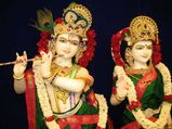 धरती के पाप को मिटाने आ गए हैं कृष्‍ण जी 