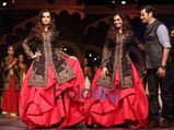 IBFW 2013: राघवेन्‍द्र राठौर का ब्राइडल कलेक्‍शन