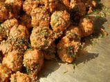 मेथी पकौड़ा: स्‍वादिष्‍ट स्‍नैक्‍स 