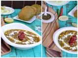 पालक कार्न करी रेसिपी
