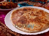 मीठा पसंद करने वालों के लिये गुड का पराठा 
