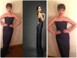 स्‍क्रीन अवार्ड 2014: अदिती राव हैदरी विंटेज लुक 