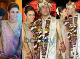  रागेश्‍वरी ने अपनी शादी में पहना ये डिजाइनर लहंगा 