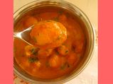 कशमीरी दम आलू 