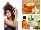 रूखे बालों के लिए आवश्‍यक 8 घरेलू टिप्‍स 