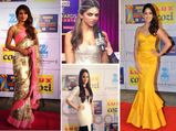 जी सिने अवार्ड 2014 : तस्‍वीरों में देखें स्‍टाइलिश सेलेब्रिटियों का फैशनेबल अंदाज  