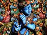 क्‍यूं पड़ गया श्री कृष्‍ण के शरीर का रंग नीला ? 