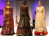 WIFW 2014 Day 3: पिया पॉरो के खूबसूरत कलेक्‍शन 