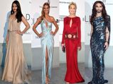 amfAR गाला कांस 2014: सेलेब्रिटी जो दिखी सबसे हॉट