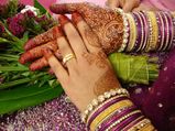  भारतीय शादियों में मेहंदी लगाने का महत्व