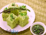 टेस्‍टी और पौष्टिक पालक ढोकला 