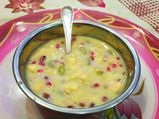  टेस्‍टी मिक्‍सड फ्रूट कस्‍टर्ड 