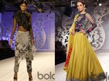  ICW 2014: अल्‍ट्रा मॉडर्न महिलाओं के लिये वरुण बहल का कलेक्‍शन  