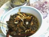  आंद्रा स्‍पेशल चटनी: गोंगुरा चटनी 