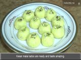  जन्माष्टमी स्पेशल: मलाई लड्डू 