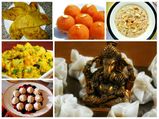 गणेश चतुर्थी पर बनाइये ये स्‍वादिष्‍ट व्‍यंजन 