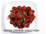  इंडियन चाइनीज चिली फिश 