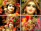 राधा जी के अनमोल प्‍यार की कहानी है राधा अष्‍टमी 