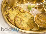 नाश्‍ते में खाइये स्‍वादिष्‍ट रवा रोटी 