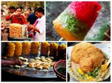 मुँह में पानी लाने वाले 20 स्ट्रीट फ़ूड 