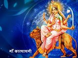 नवरात्रि के छटवे दिन होती है मां कात्‍यायनी की पूजा 