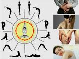 सूर्य नमस्‍कार करने के 12 फायदे 