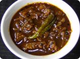 करेले की रसेदार सब्‍जी 