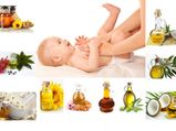 बच्‍चों की मालिश के लिये 10 लाभकारी तेल 