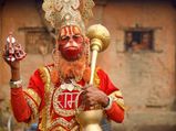 जानिये भगवान हनुमान के जन्‍म का रहस्‍य 