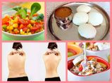  वजन कम करने के लिये खाएं ये टेस्‍टी लो कैलोरी आहार   