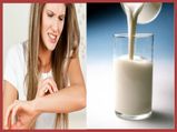 दूध से होने वाली एलर्जी के लिए 10 घरेलू उपचार