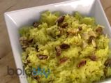 होली पर बनाइये स्‍वादिष्‍ट केसरी भात 