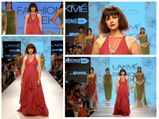  LFW 2015: अदिती राव हैदरी दिखीं कुछ हट के  