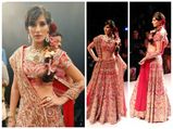 LFW 2015 :  रिलायंस ज्वेल्स ने पेश किया सुनीत वर्मा का खास कलेक्‍शन 