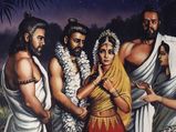  चौकाने वाले खुलासे: द्रौपदी के पांच पति क्यों थे?